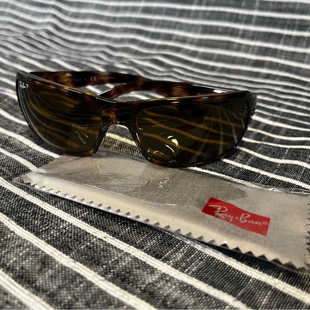 Ray-Ban Tortoise Shell Sunglasses